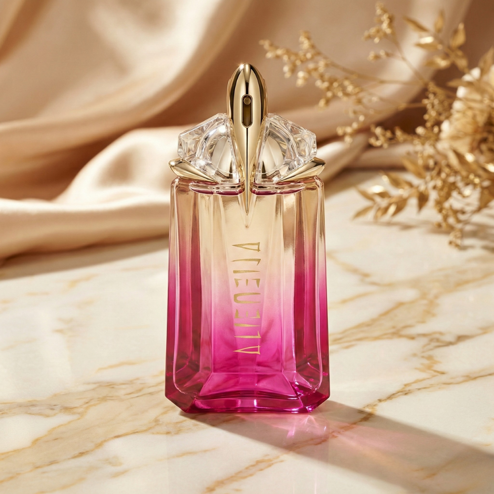 Alien Pulp – owocowa energia w stylu Muglera