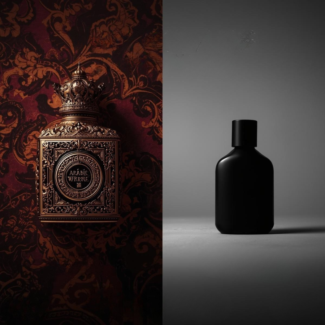 Perfumy arabskie a lane – czym się różnią i gdzie się spotykają?