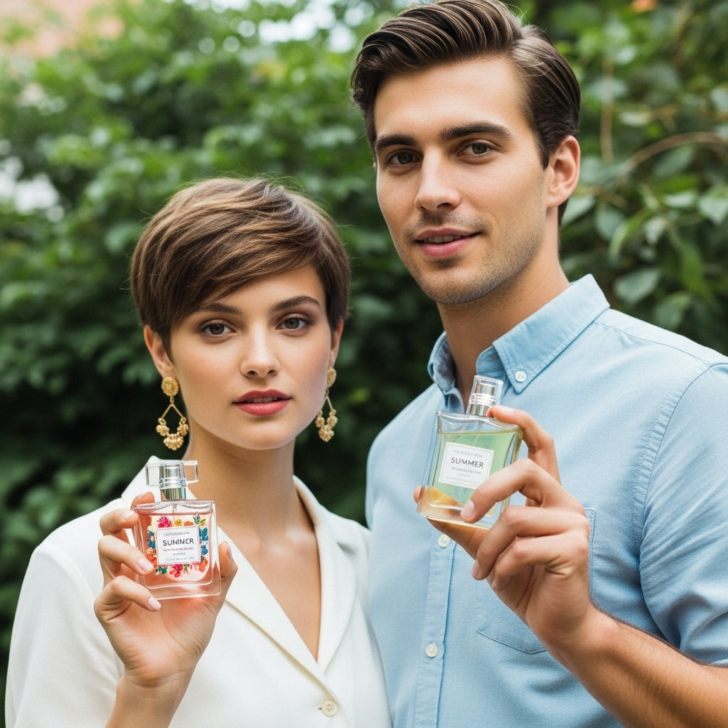 perfumy na lato