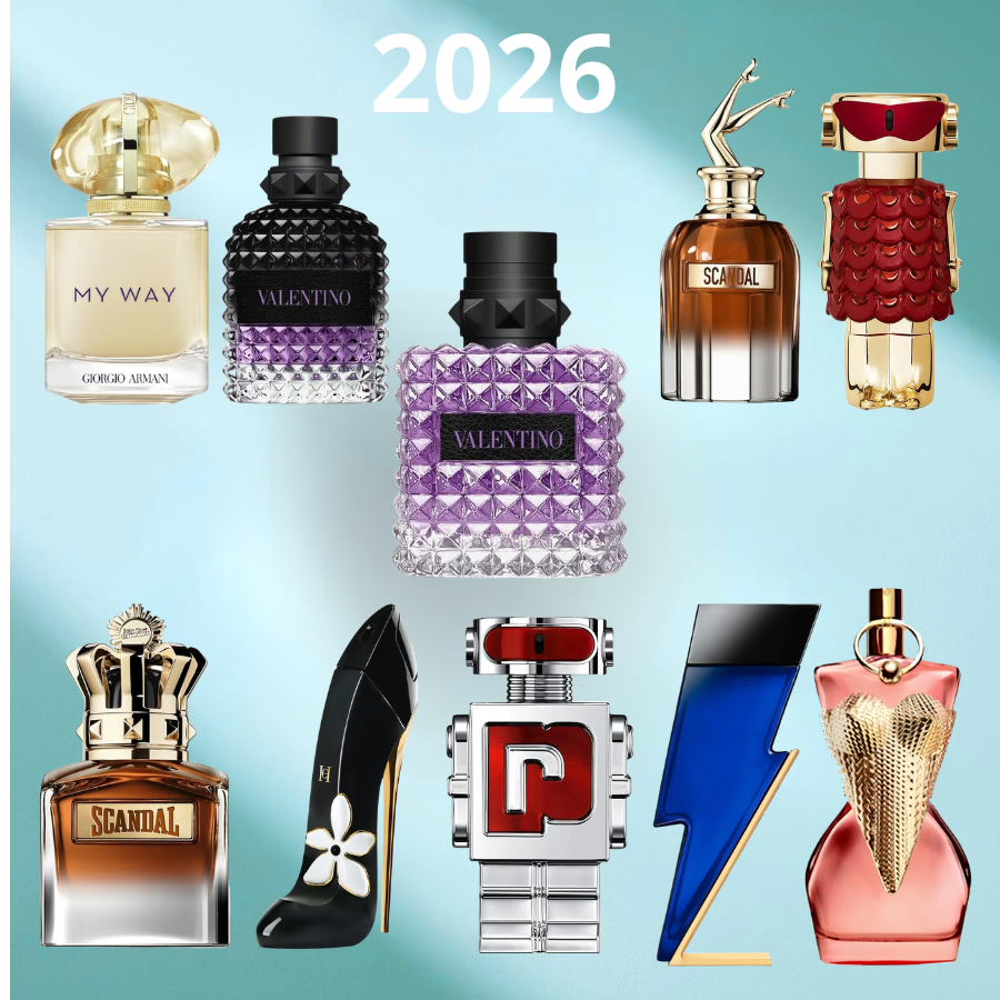 Nowości perfumowe 2026 – najważniejsze premiery i kierunki zapachowe