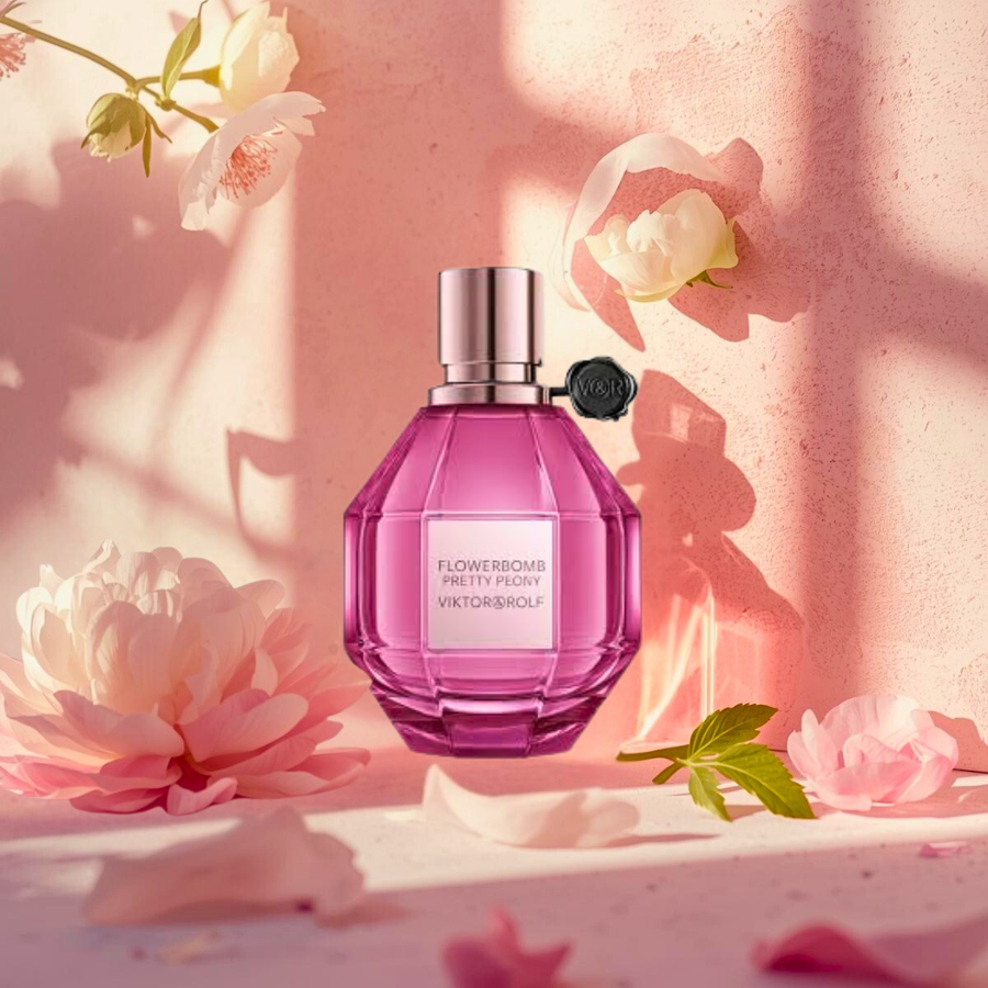 Viktor&Rolf Flowerbomb Pretty Peony – słodka lekkość w kwiatowym wydaniu