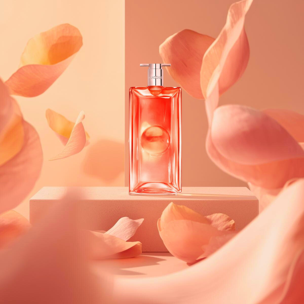 Lancôme Idôle Peach ’N Roses – recenzja zapachu na wiosnę–lato 2026