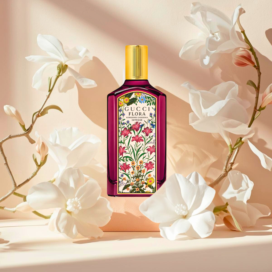 Gucci Flora Gorgeous Gardenia Intense – recenzja eleganckiego zapachu