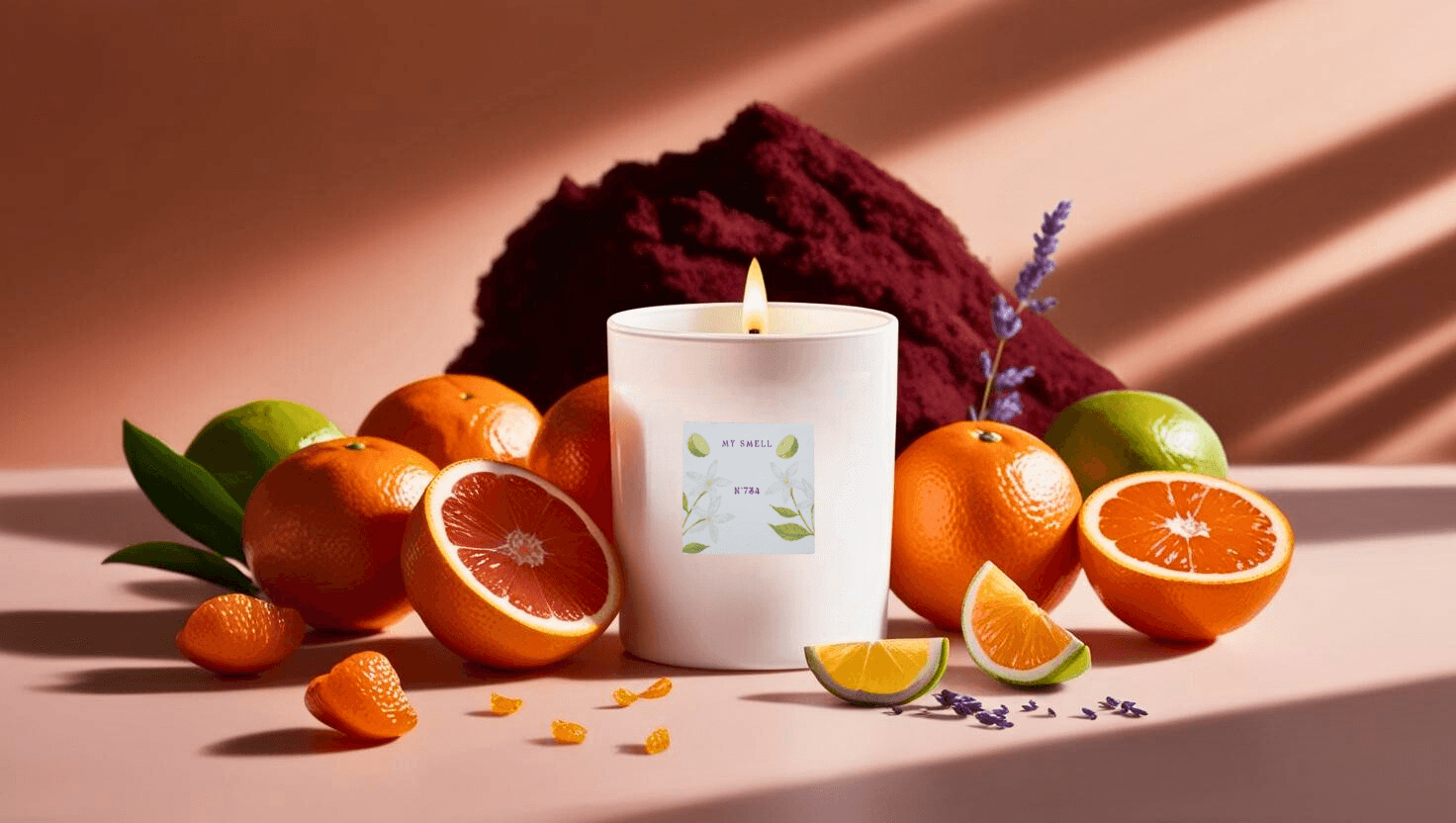 Odkryj magię zapachowych świec – luksusowe kompozycje dla zmysłów - My-Smell.pl