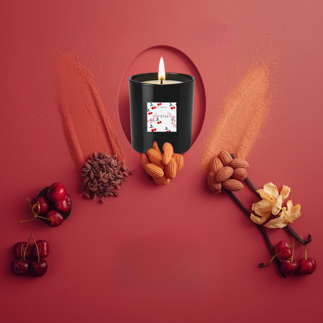 Linia zapachowa MY SMELL NR N744 – czereśniowa rozkosz w każdej formie