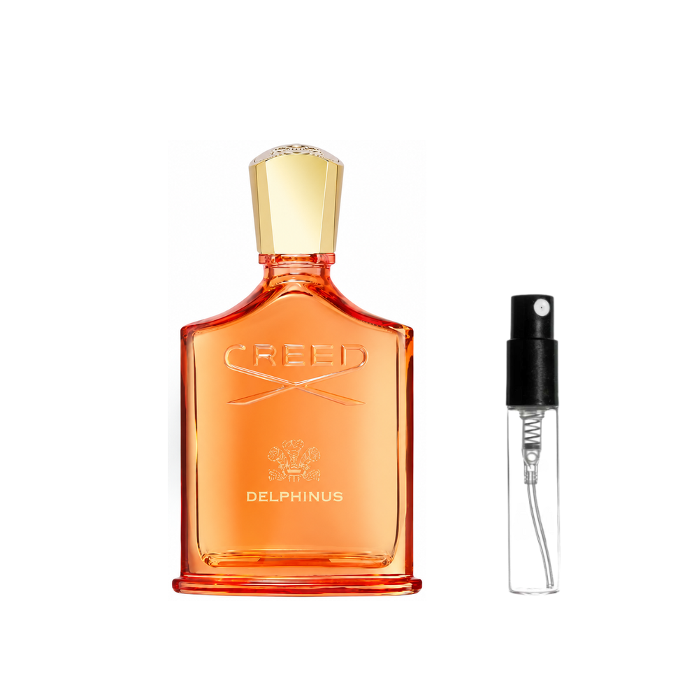 Creed – Delphinus EDP – odlewka perfum – oryginalny flakon i odlewka