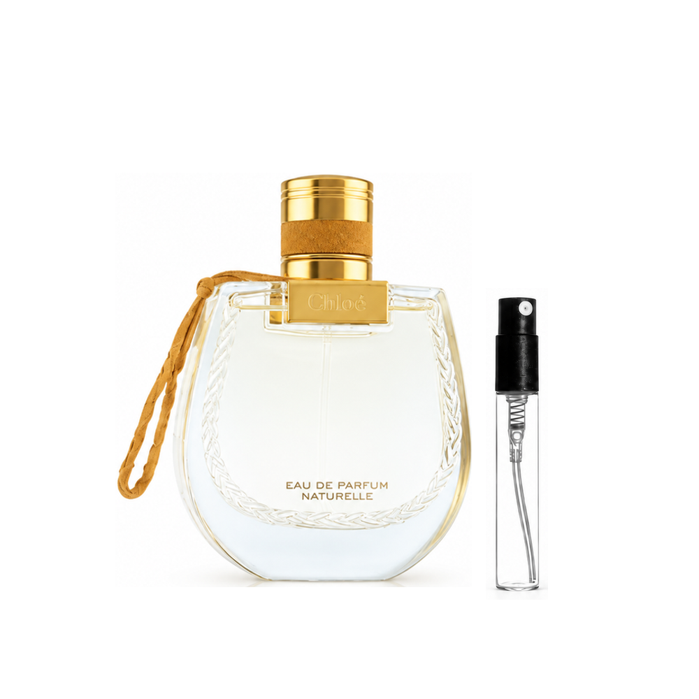 Chloe Nomade Jasmin Naturel Eau de Parfum – odlewka perfum – flakon i identyczny atomizer wzorcowy
