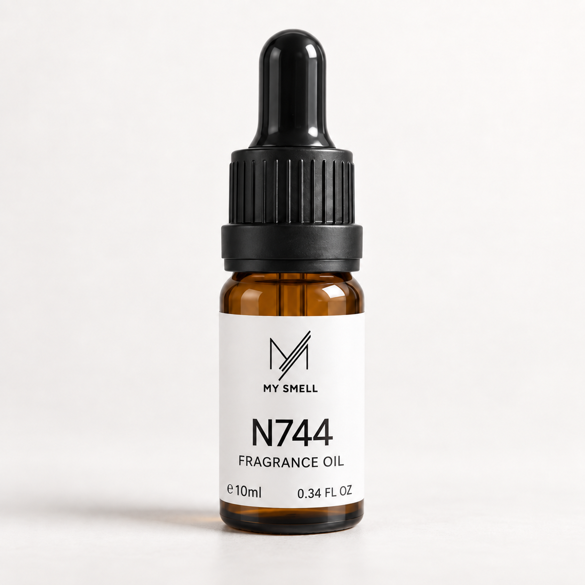 MY SMELL N744 Duftöl 10 ml – Kirsche, Mandel & Vanille