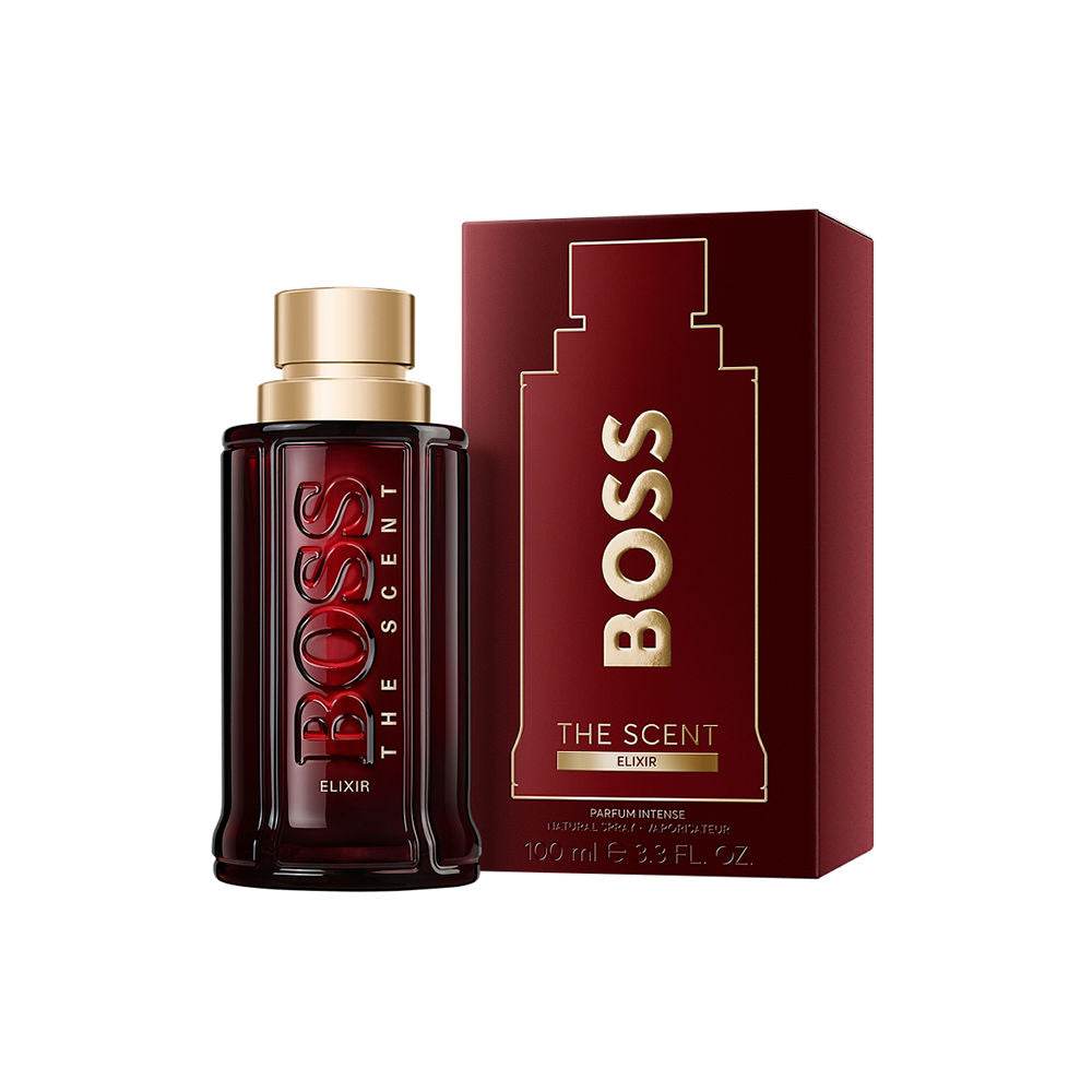 Hugo Boss - Boss The Scent Elixir Eau de Parfum - My-Smell.pl