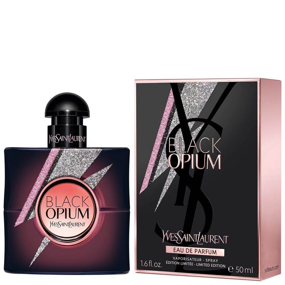 Yves Saint Laurent – Black Opium Storm Illusion EAU DE PARFUM - My-Smell.pl