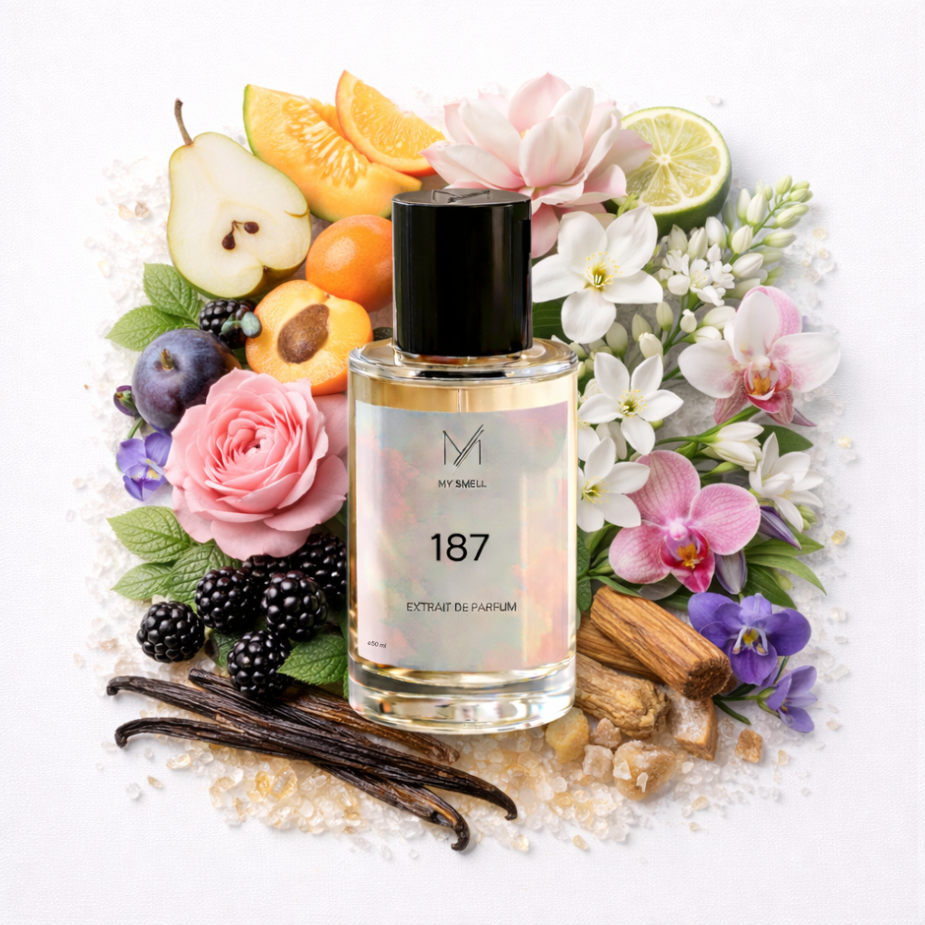 MY SMELL NR 187 – Extrait de Parfum