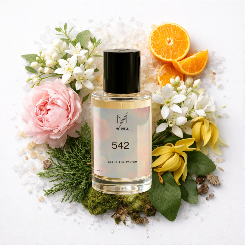 MY SMELL NR 542 – Extrait de Parfum