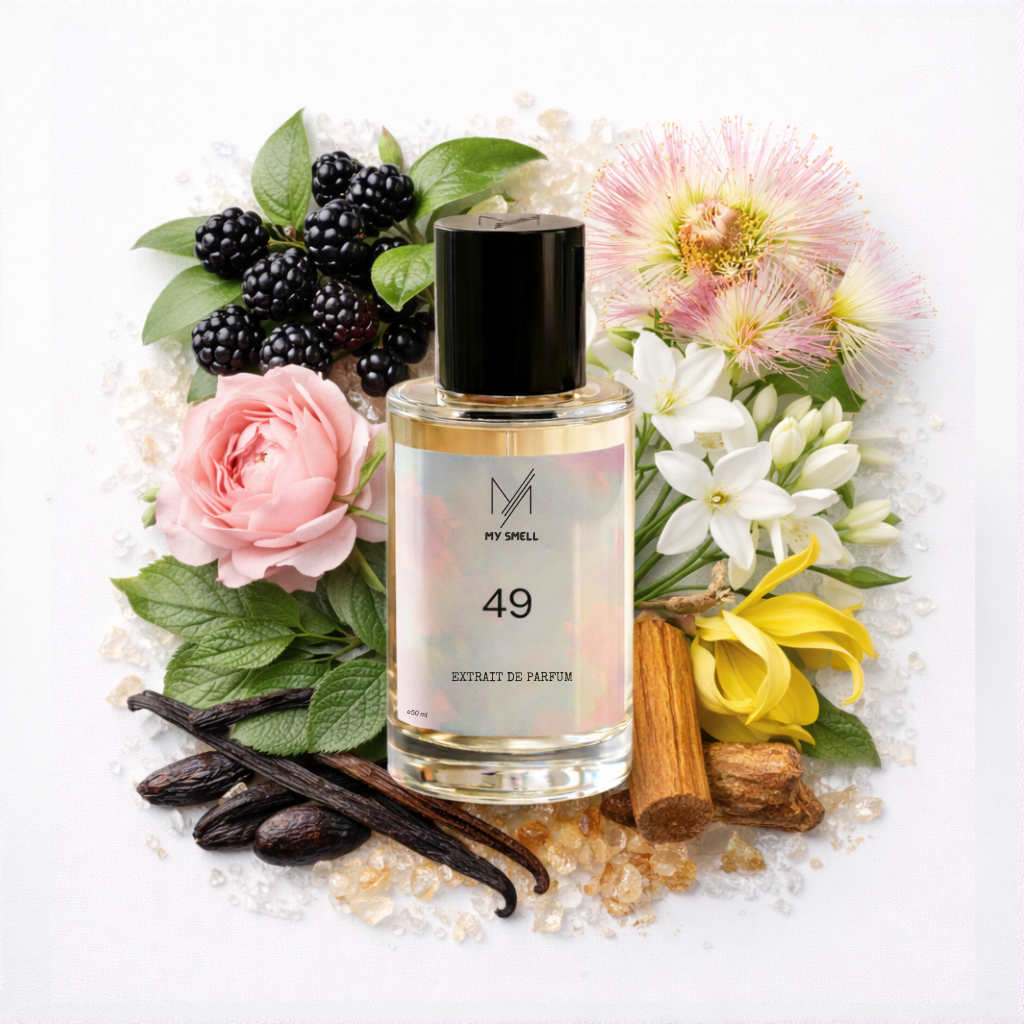 MY SMELL NR 49 – Extrait de Parfum