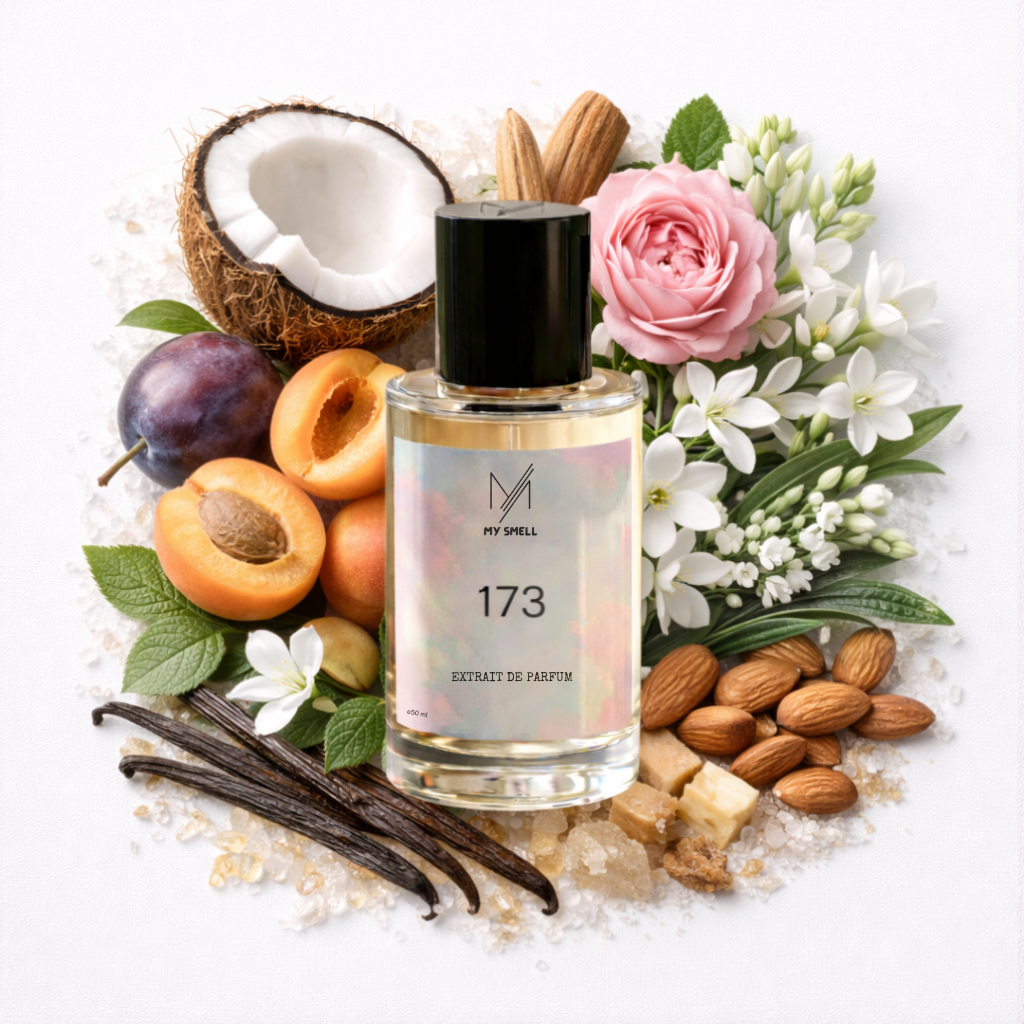 MY SMELL NR 173 – Extrait de Parfum