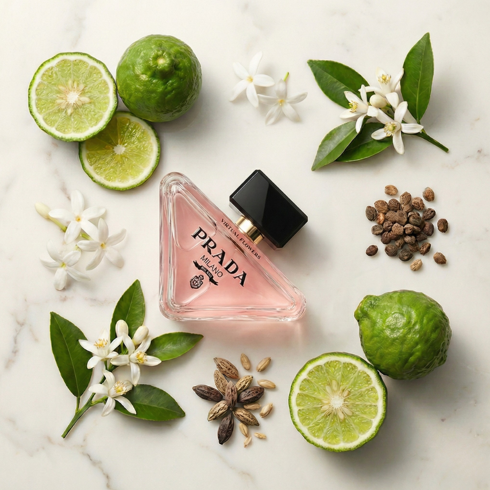 Prada - Paradoxe Virtual Flower EDP- odlewka perfum