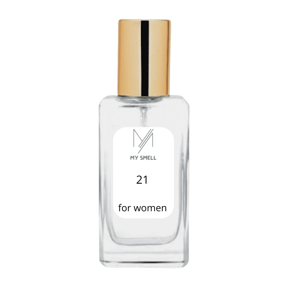 MY SMELL NR 21 - My-Smell.pl