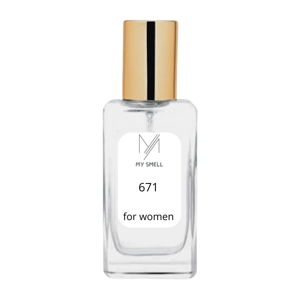 MY SMELL NR 671 - My-Smell.pl