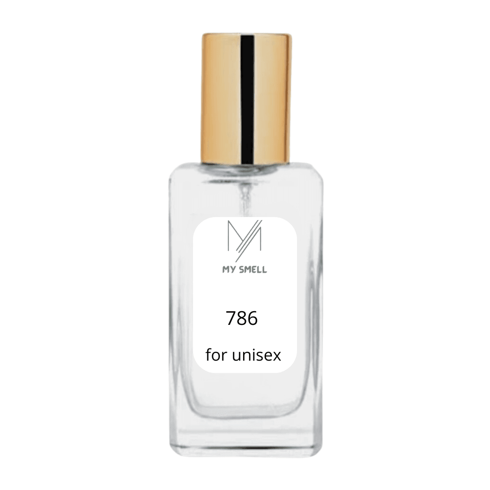 MY SMELL NR 786 (Unisex) - My-Smell.pl