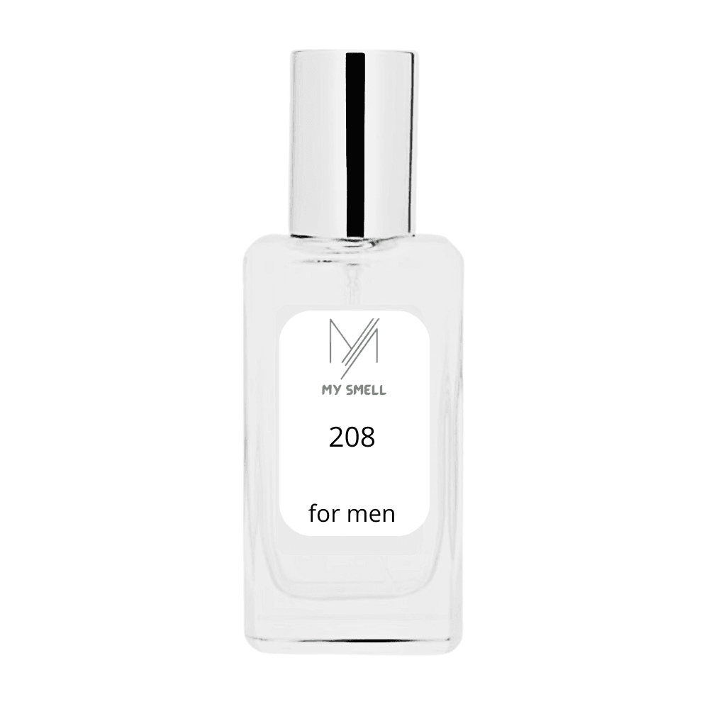 MY SMELL NR 208 - My-Smell.pl
