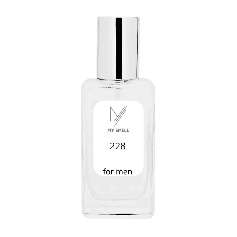 MY SMELL NR 228 - My-Smell.pl