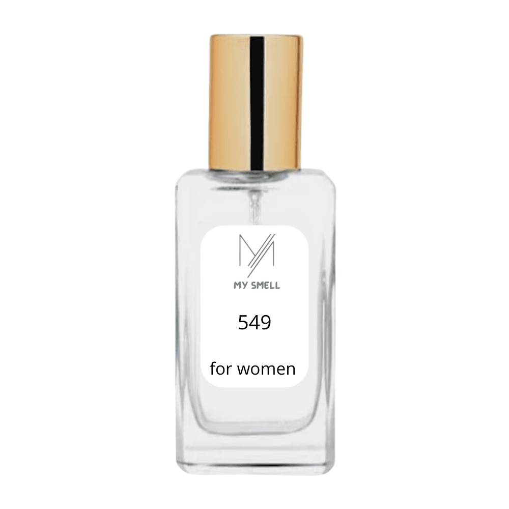 MY SMELL NR 549 - My-Smell.pl