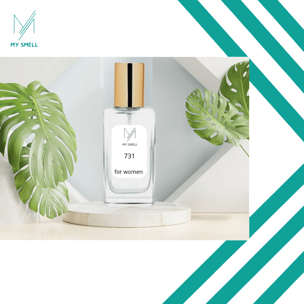 MY SMELL NR 731 - My-Smell.pl