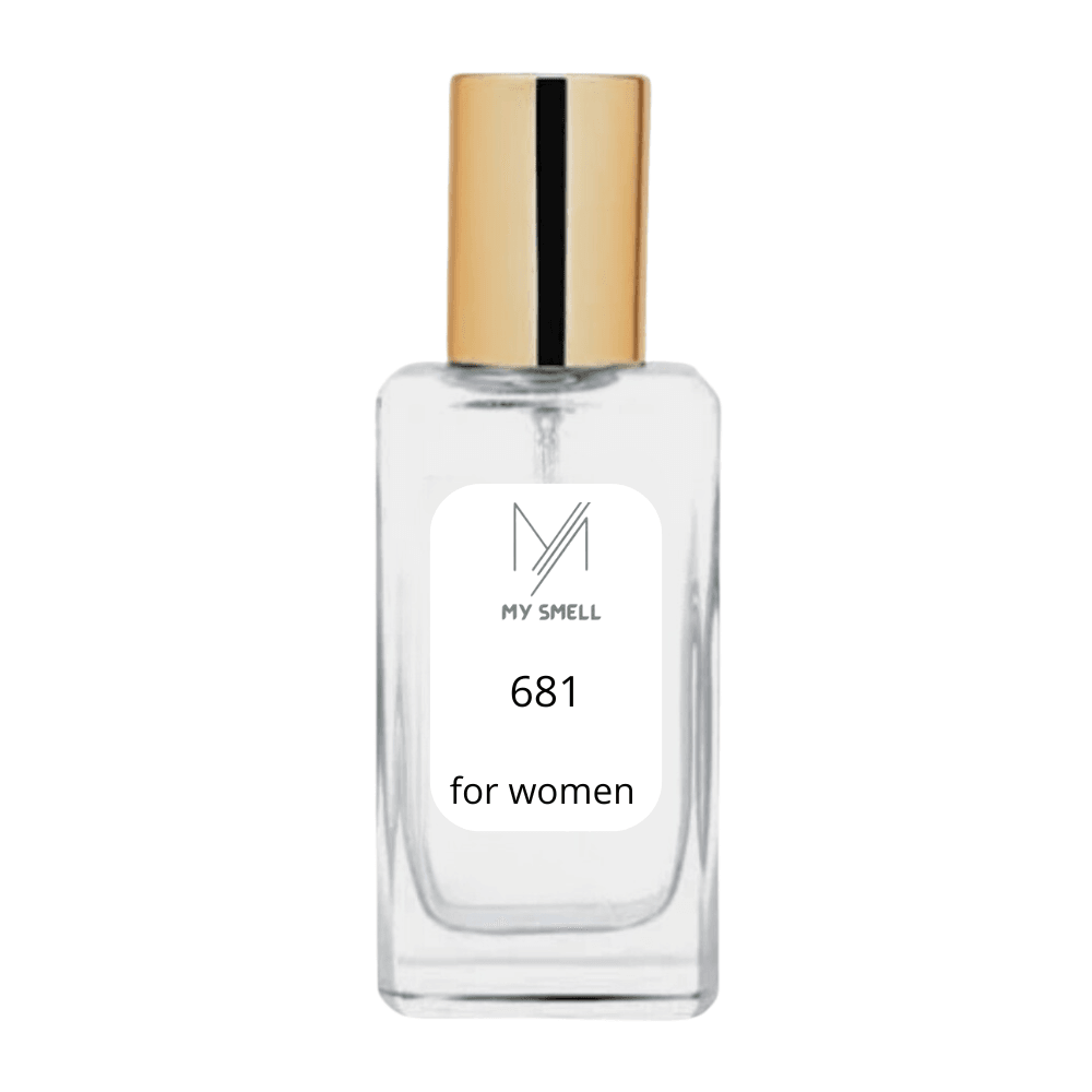 MY SMELL NR 681 - My-Smell.pl