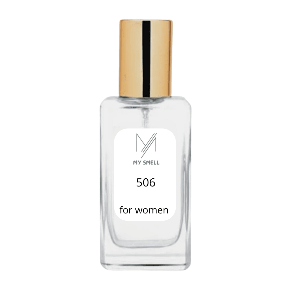 MY SMELL NR 506 - My-Smell.pl