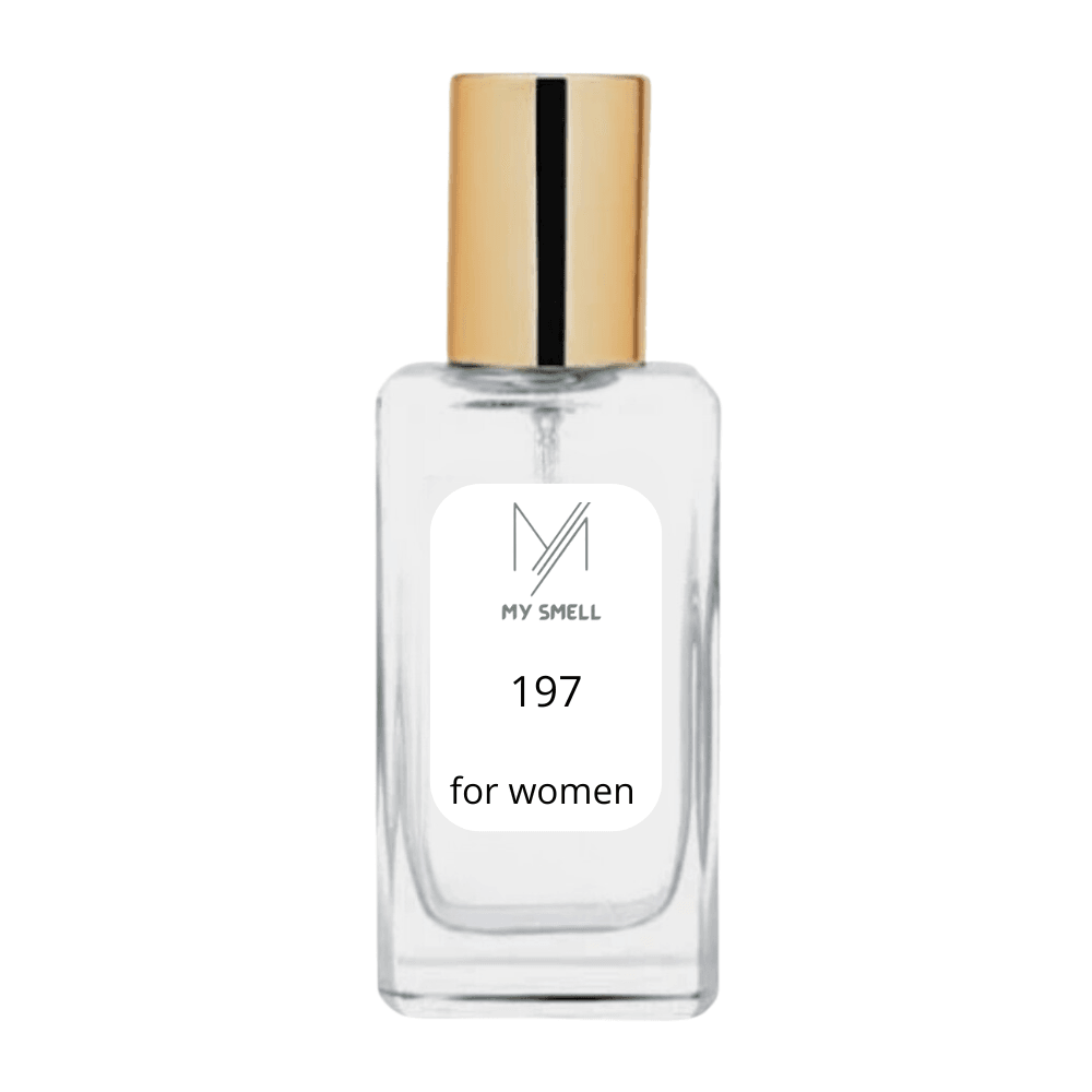 MY SMELL NR 197 - My-Smell.pl