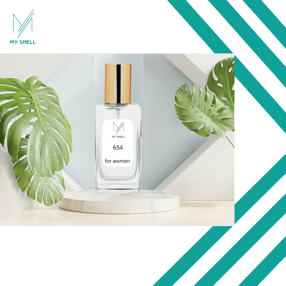 MY SMELL NR 654 - My-Smell.pl