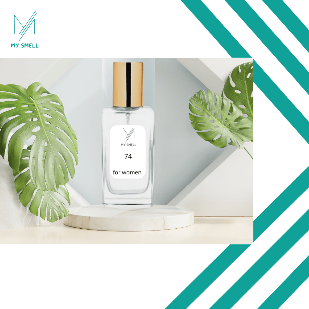 MY SMELL NR 74 - My-Smell.pl