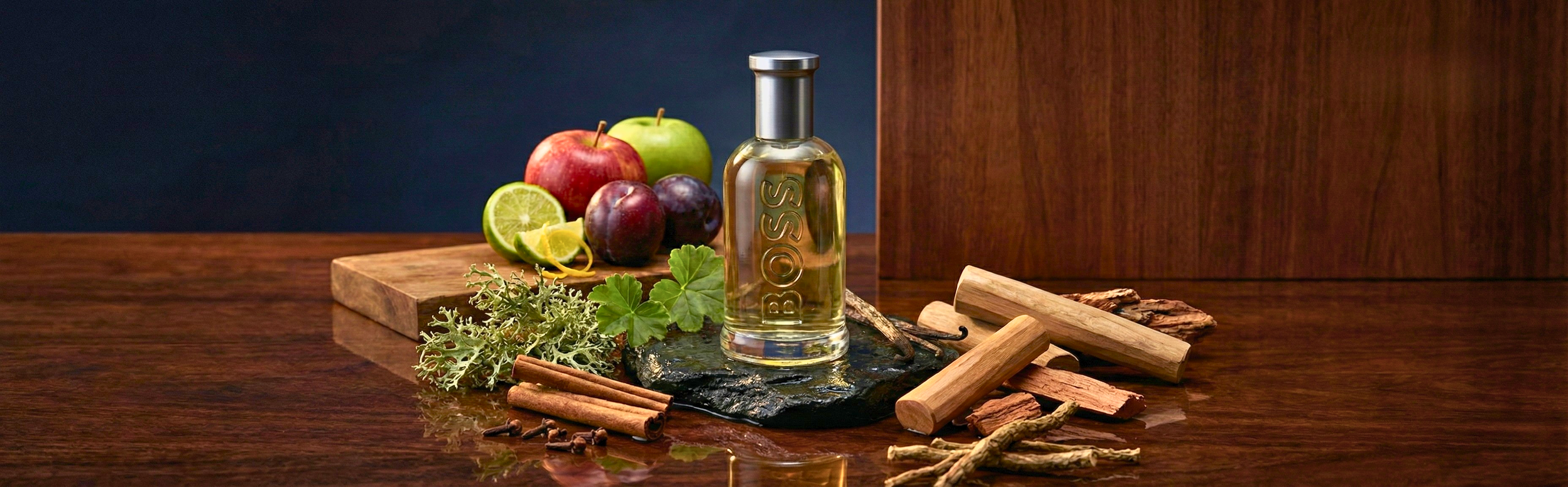 kolekcja Hugo boss perfumy