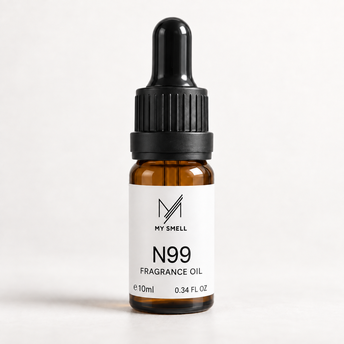 MY SMELL N99 Duftöl 10 ml – Yuzu, Kräuter & Zypresse