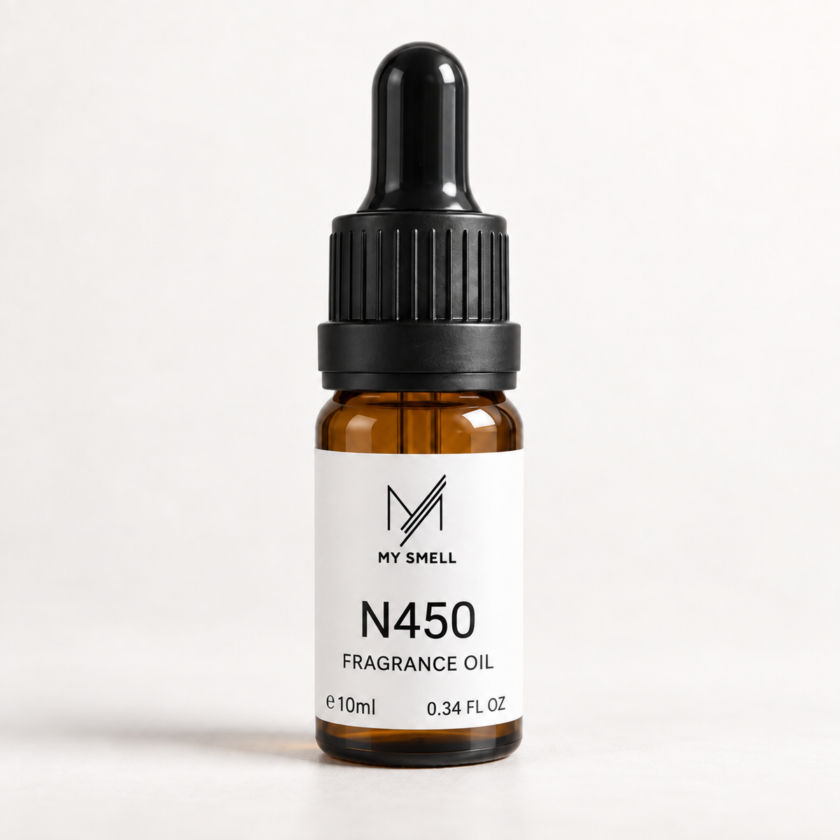 MY SMELL N450 Duftöl 10 ml – Oud, Sandelholz & Amber