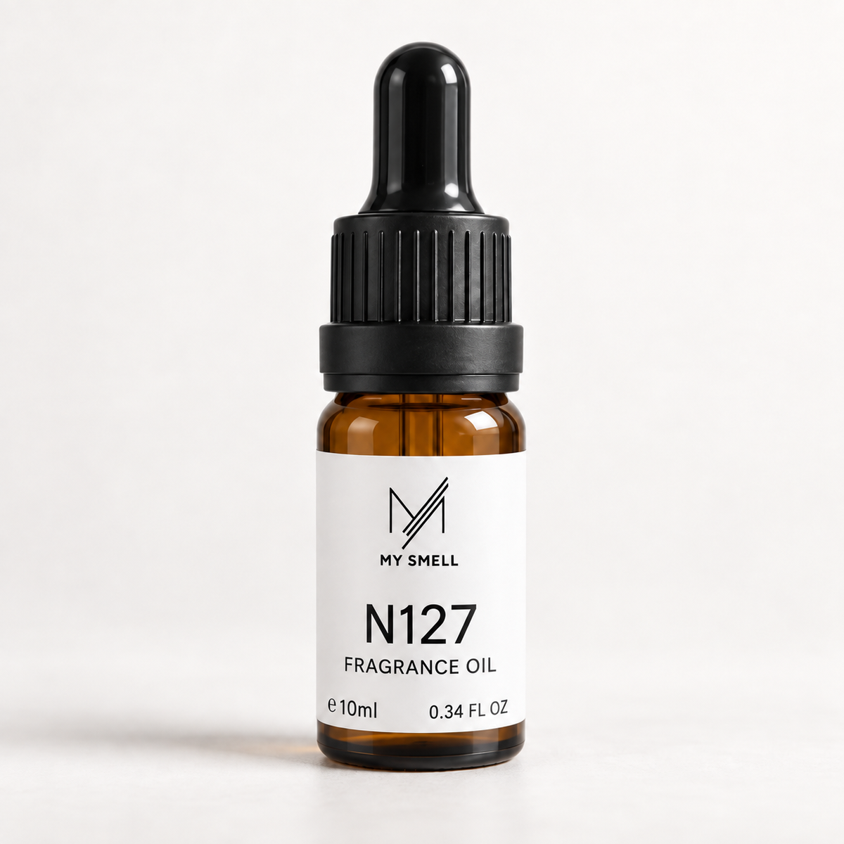 MY SMELL N127 Duftöl 10 ml – Litschi, Rose & Kaschmirholz