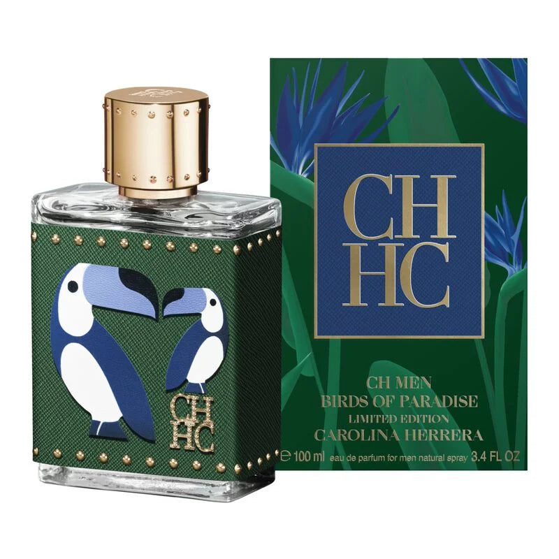 Carolina Herrera – CH Birds Of Paradise For Him Eau de Parfum