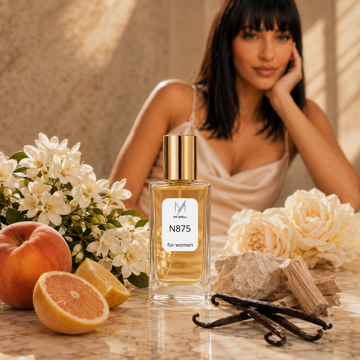 MY SMELL NR N875 (Woman)