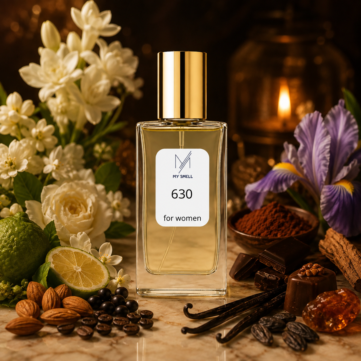MY SMELL NR 630