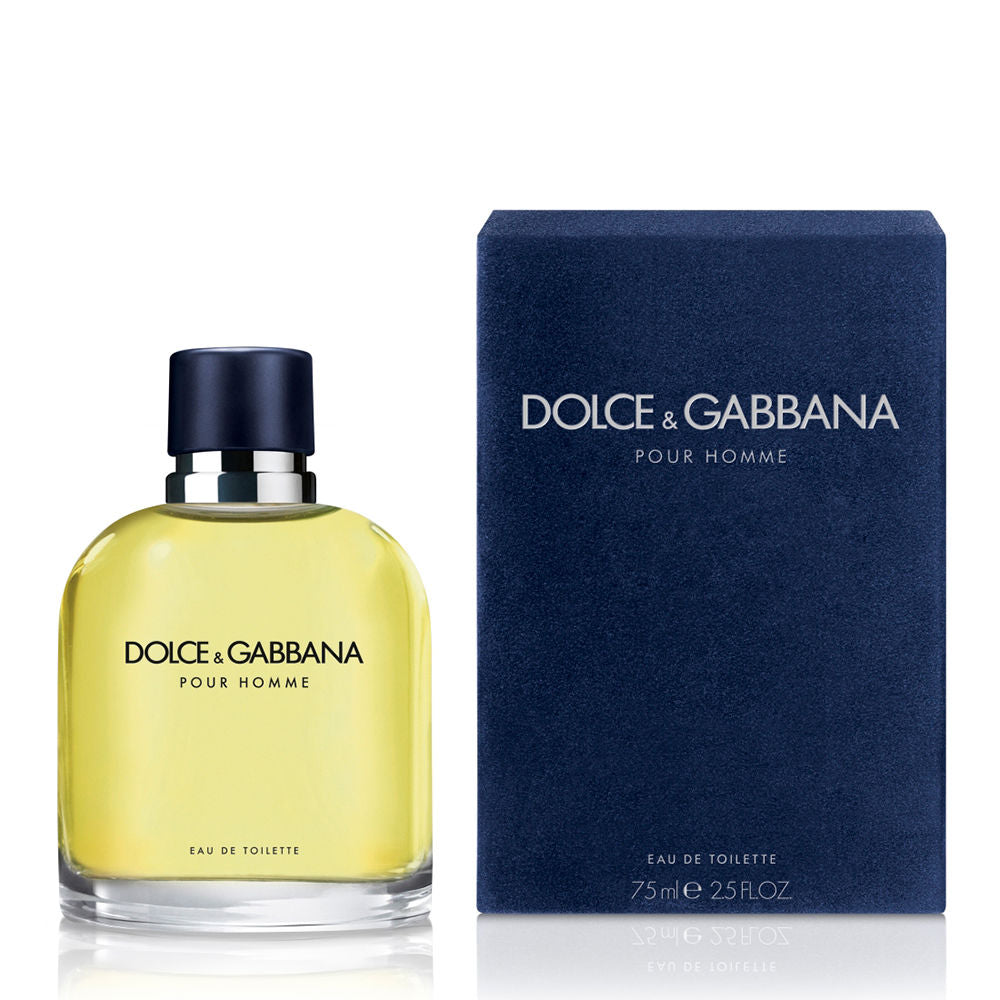 Dolce&Gabbana – Pour Homme Eau de Toilette