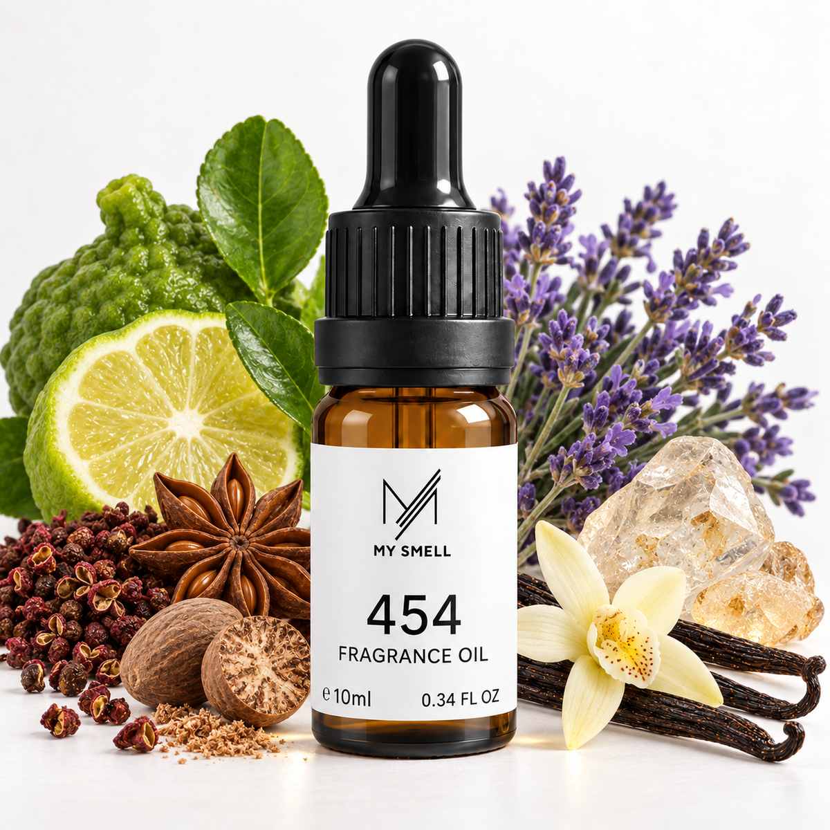 MY SMELL 454 Duftöl