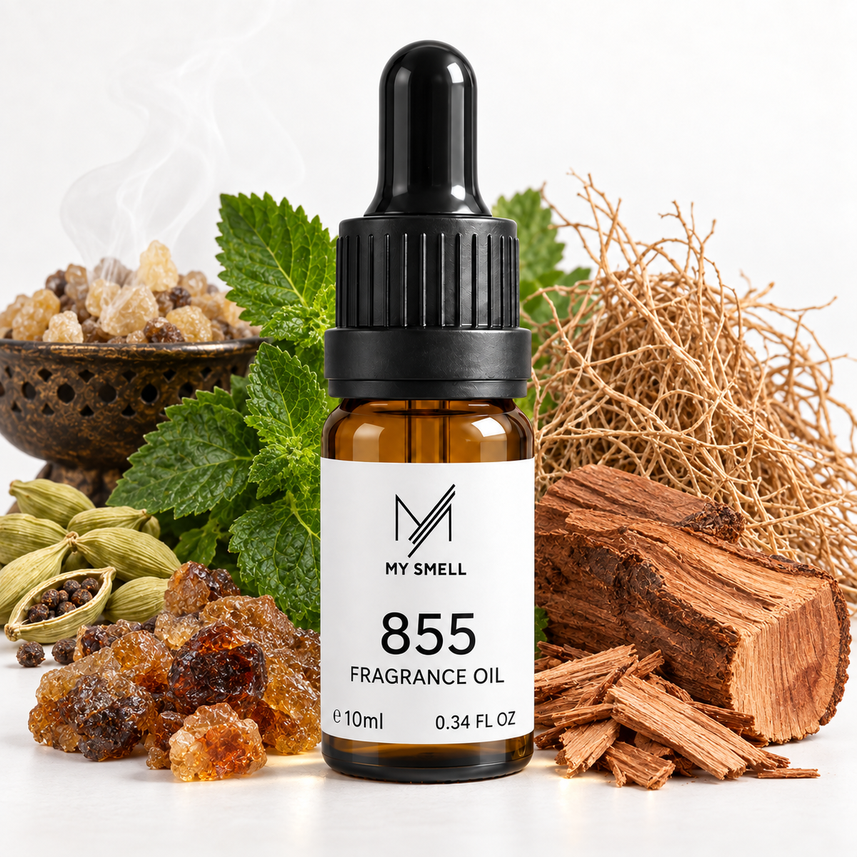MY SMELL 855 Duftöl