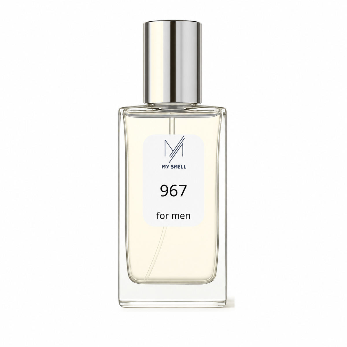 MY SMELL 967 – woda perfumowana dla mężczyzn