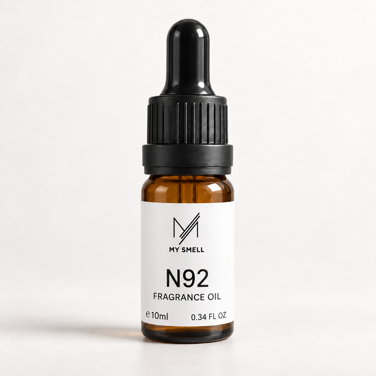 MY SMELL N92 Duftöl 10 ml – Safran, Oud & Weihrauch