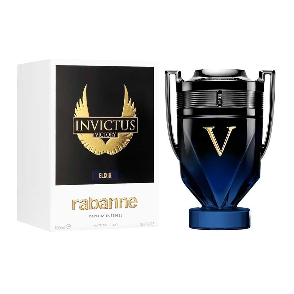 Paco Rabanne Invictus Victory Elixir, Invictus Victory Elixir woda perfumowana, perfumy Paco Rabanne, luksusowe perfumy męskie, trwałe perfumy męskie, intensywny zapach, elegancki zapach, orientalno-drzewny zapach, perfumy premium, męskie perfumy, najlepsze perfumy Paco Rabanne, zapach dla mężczyzn, nowoczesne perfumy, oryginalne perfumy, perfumy na prezent