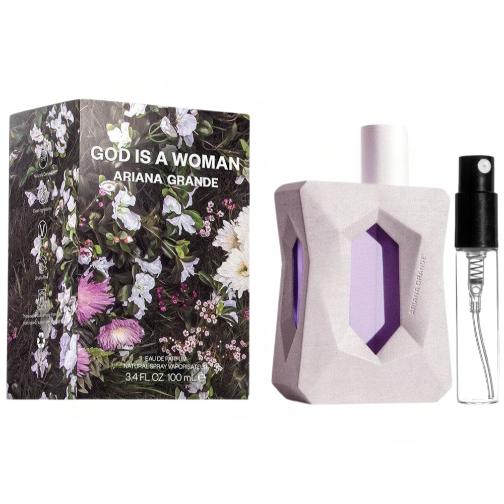 Ariana Grande – God Is A Woman Eau de Parfum