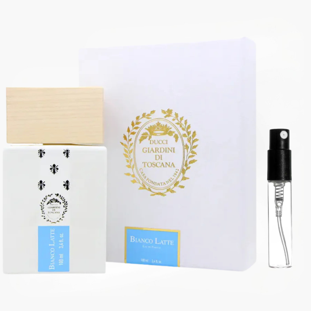 Giardini Di Toscana- Bianco Latte Eau de Parfum