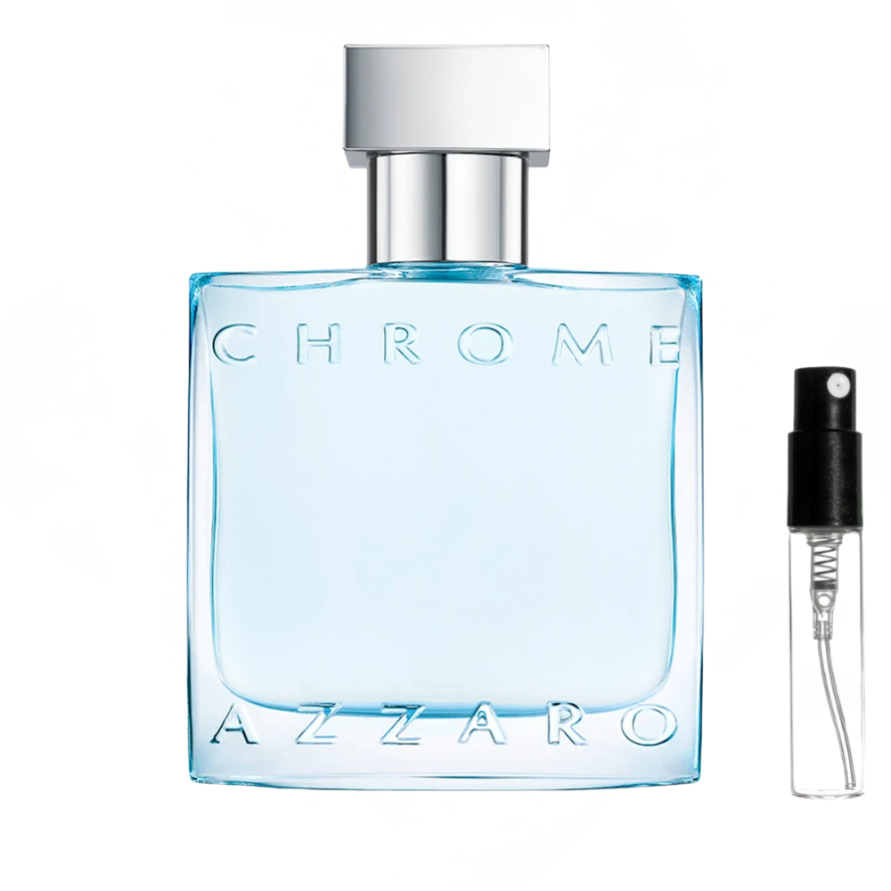 Azzaro – Chrome Eau de Toilette