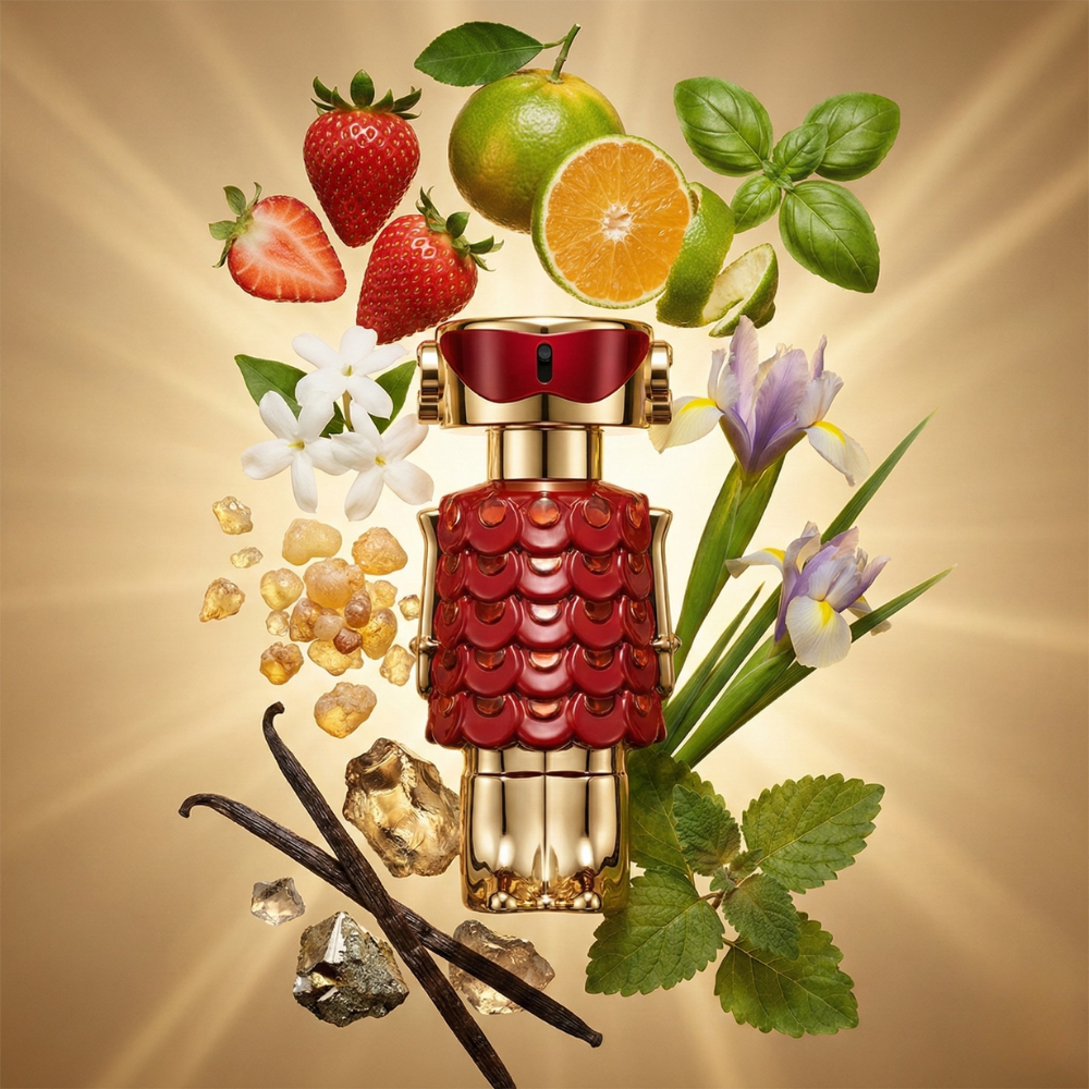 Paco Rabanne- Fame in Love Parfum - odlewka perfum