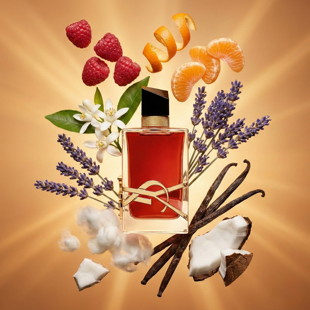 Yves Saint Laurent – Libre EAU DE PARFUM