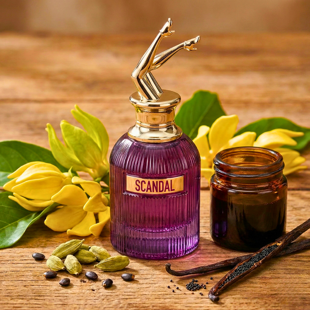 Jean Paul Gaultier-Scandal Intense Eau de Parfum